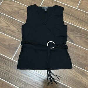 Cable & Gauge black top size PS